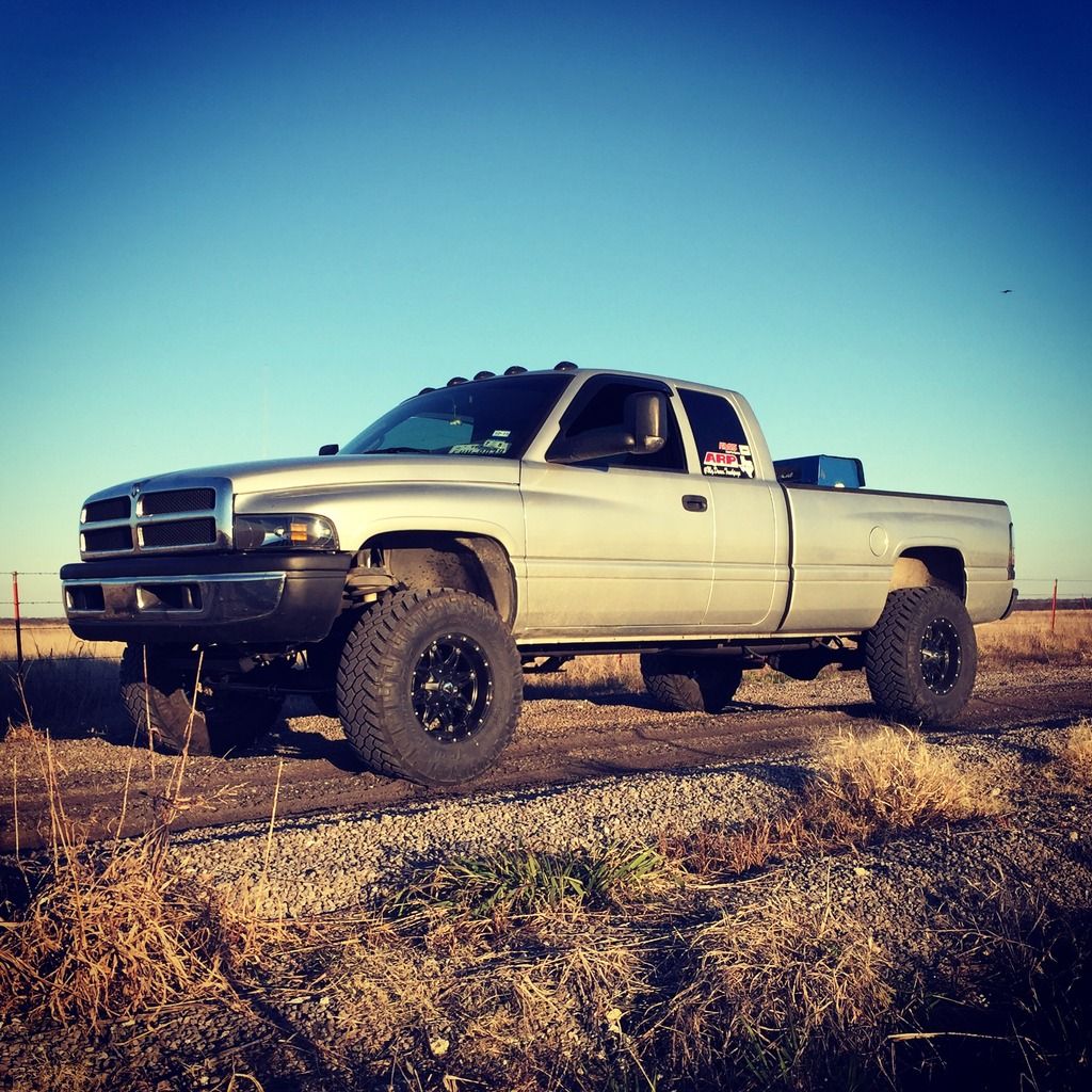 ALL 2nd gen truck pictures.... - Page 1169 - Dodge Cummins Diesel Forum