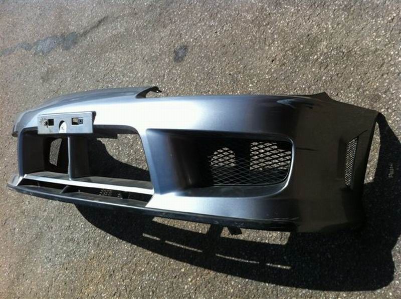Nissan s15 front clip for sale #1