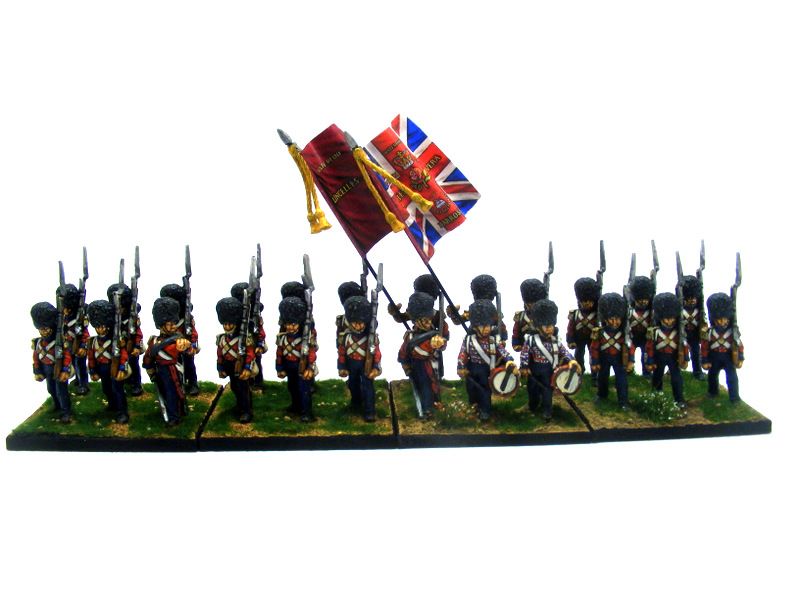 28mm crimean war figures