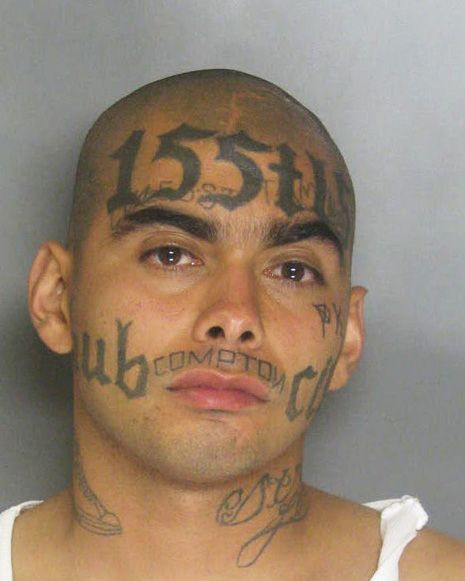 compton-gangster-mugshot-facial-tattoo_zps22fae943.jpg
