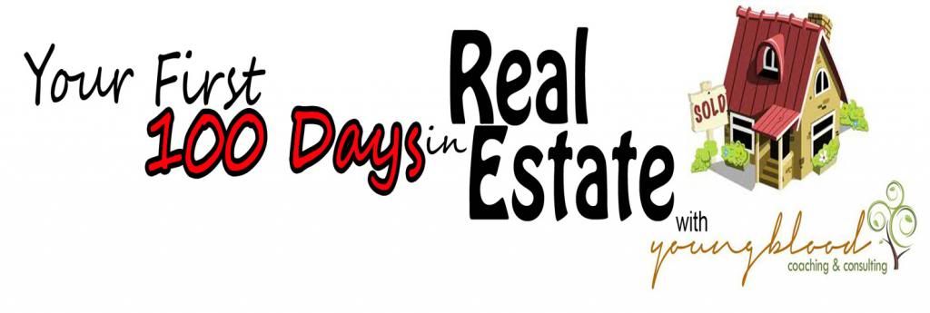 Your First 100 Days in Real Estate