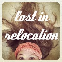 lost in relocation