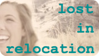 lost in relocation