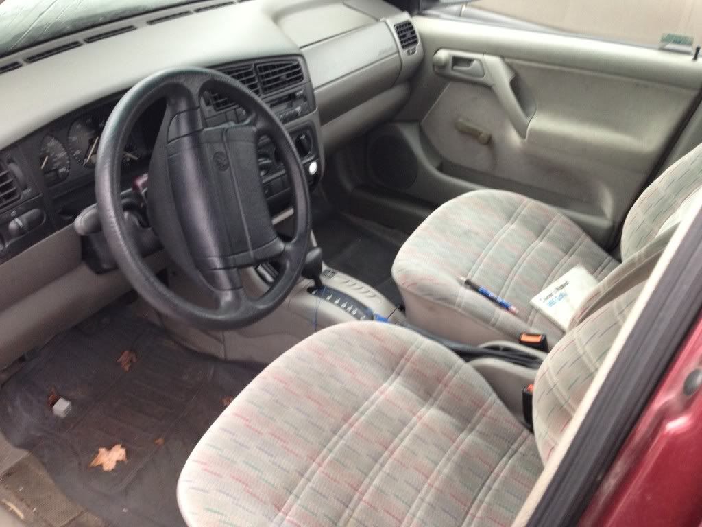 1994 VW Golf SUSSEX COUNTY NJ VW Vortex Volkswagen Forum