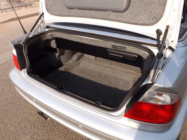 Bmw e46 convertible window rattle