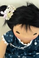 Mieko 14" Waldorf Doll