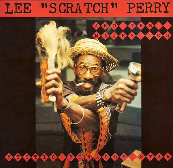 Lee Scratch Perry The Mighty Upsetter Rar