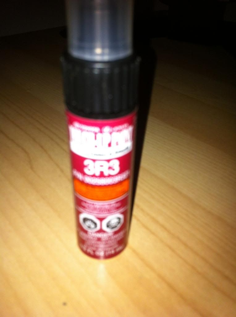 Touch up paint Toyota Nation Forum