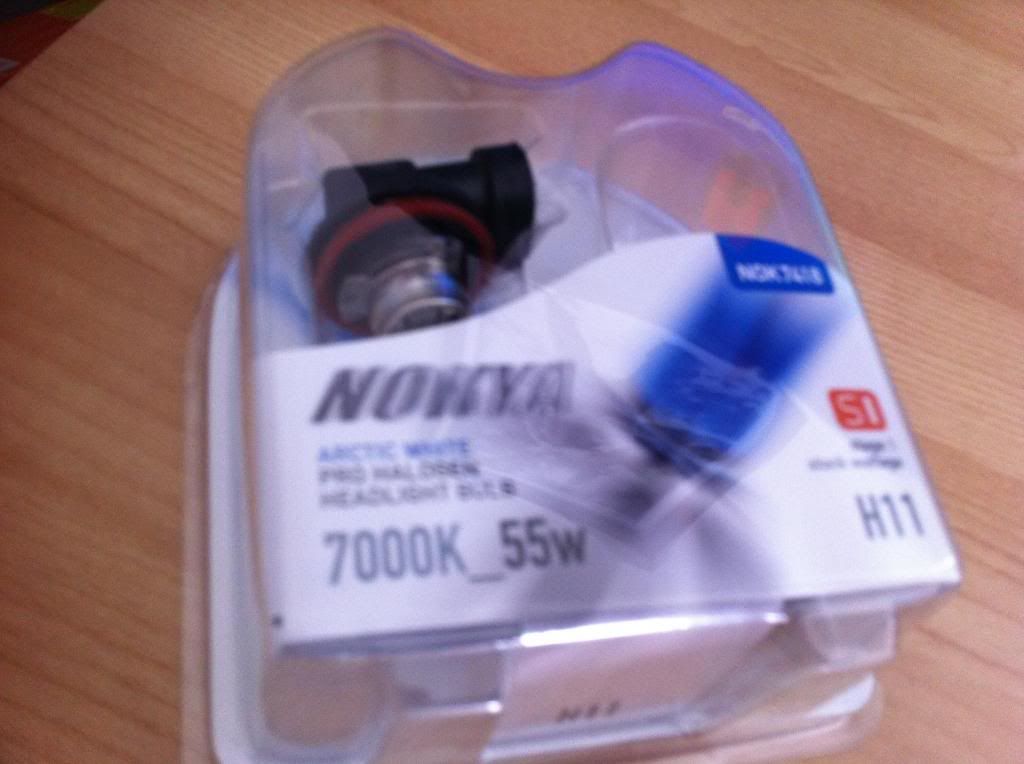 Morimoto HID Kit Installation Page 6 Toyota RAV4 Forums