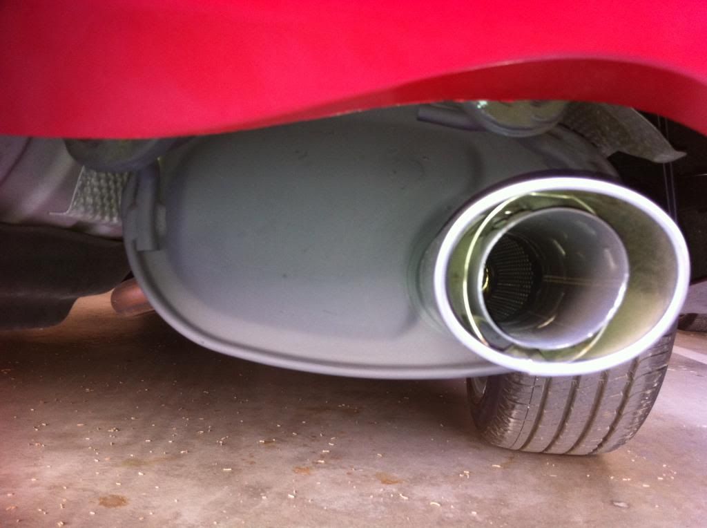 Mufflers flaking (black paint coming off) Toyota Nation Forum