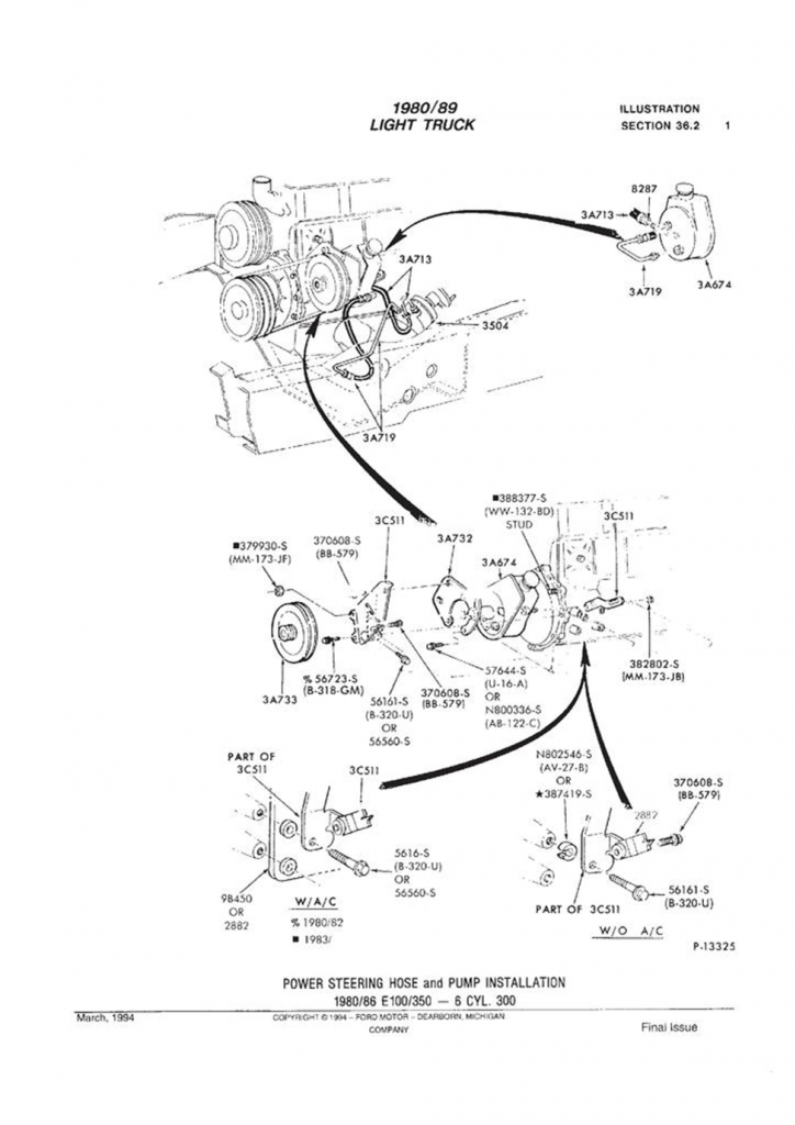 Parts Number Check And Availability In Nos - Ford Truck Enthusiasts Forums