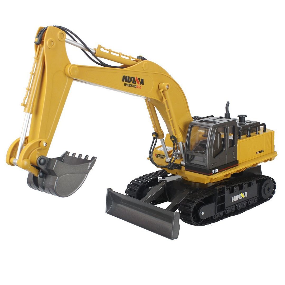 huina excavator 510