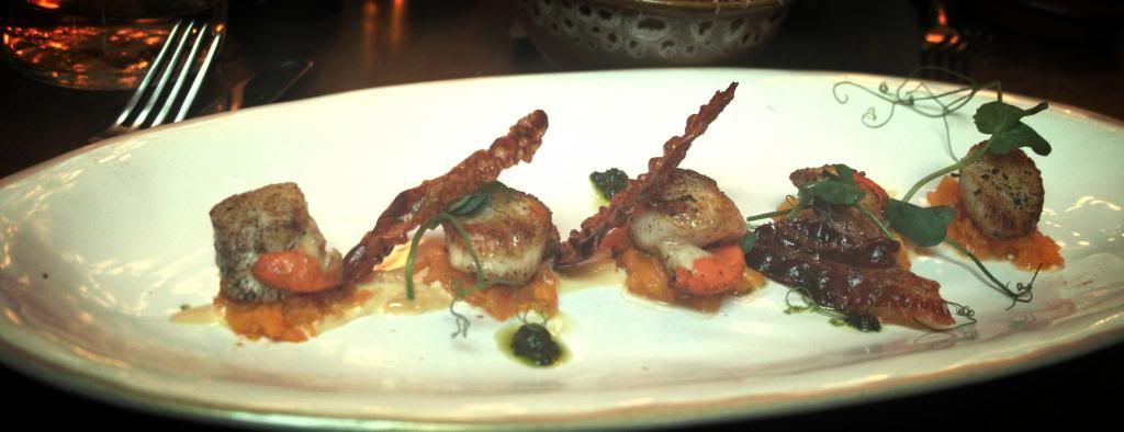 jamies italian threadneedle scallops