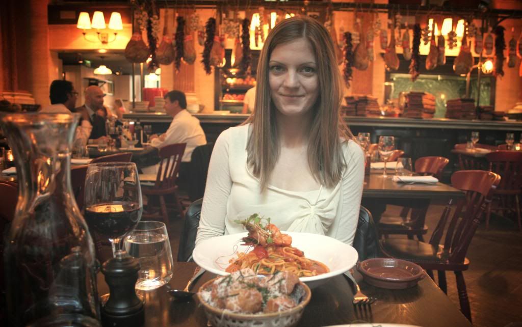 jamies italian threadneedle street
