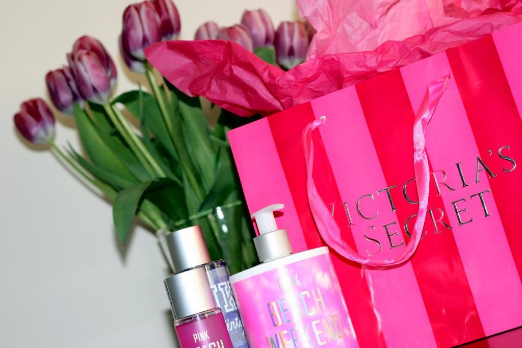 victorias secret tuoksut lontoossa