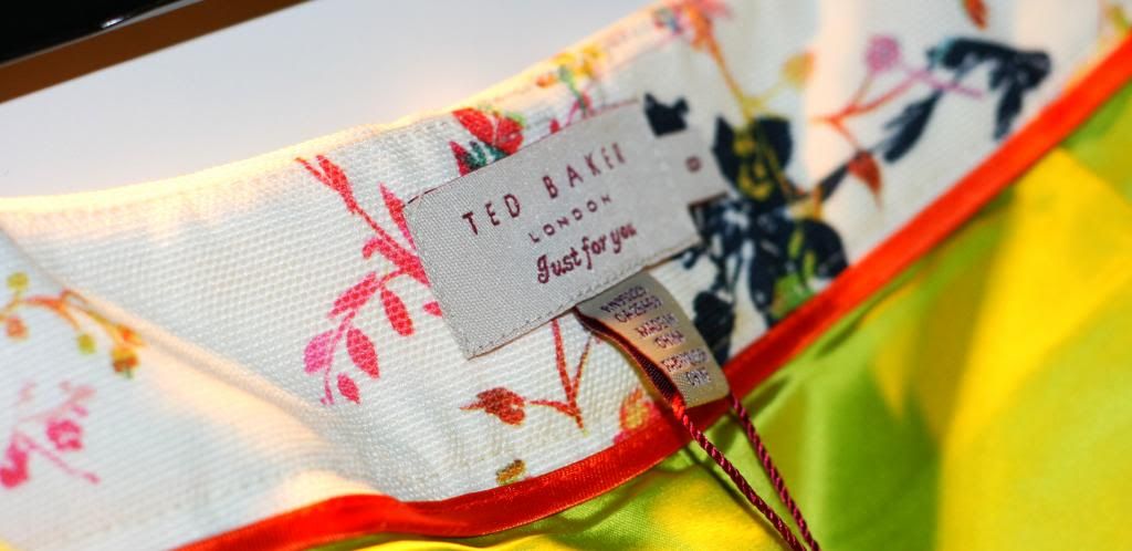 ted baker shortsit