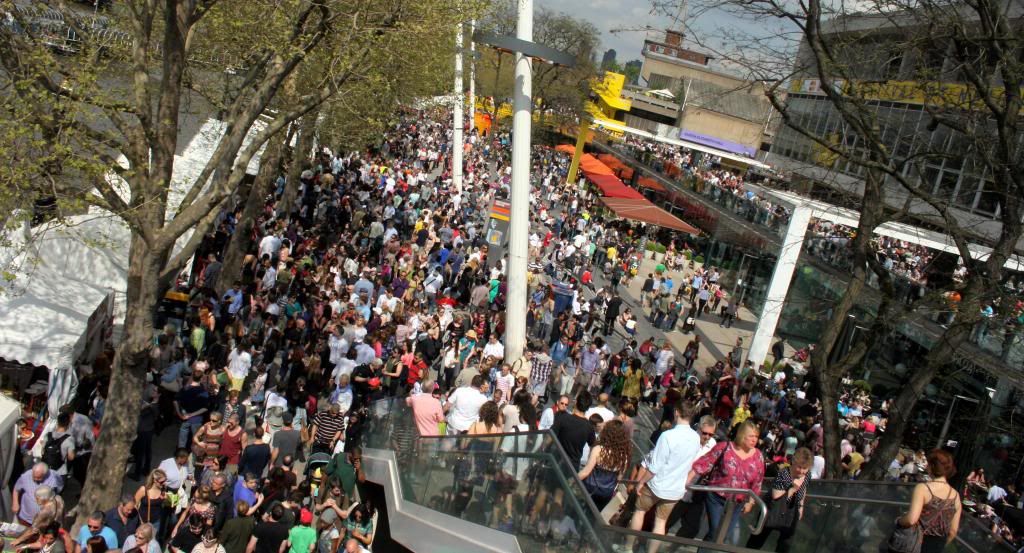 southbank food festival