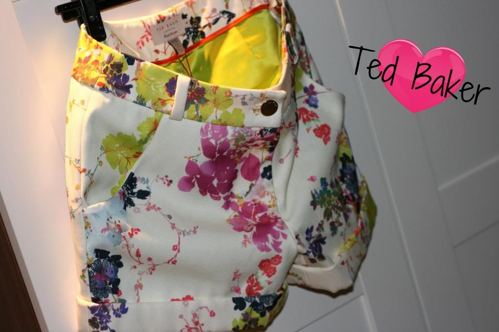 ted baker shorts
