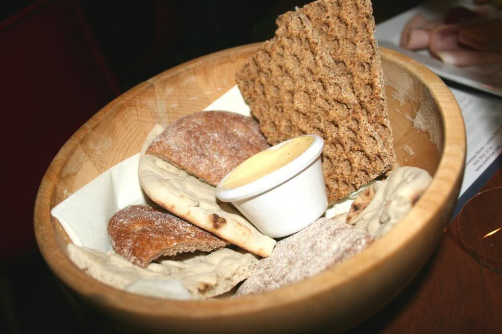 Finnish bread in London