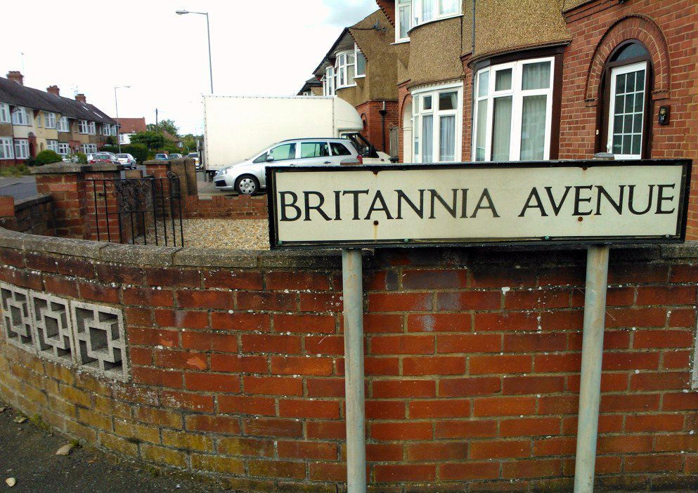 britannia avenue