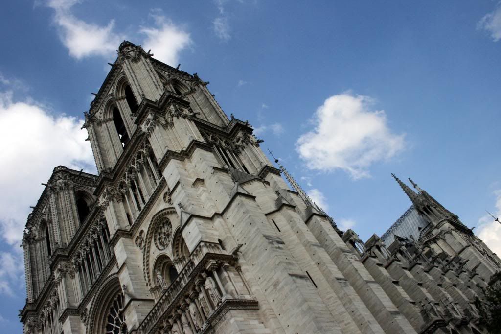 notre dame paris