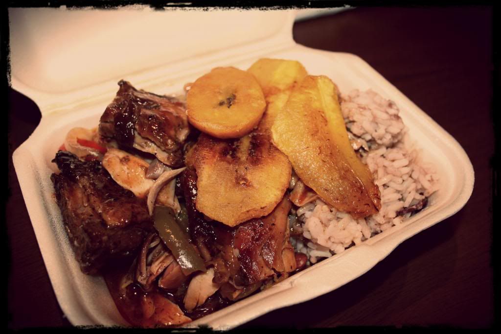 caribbean food
