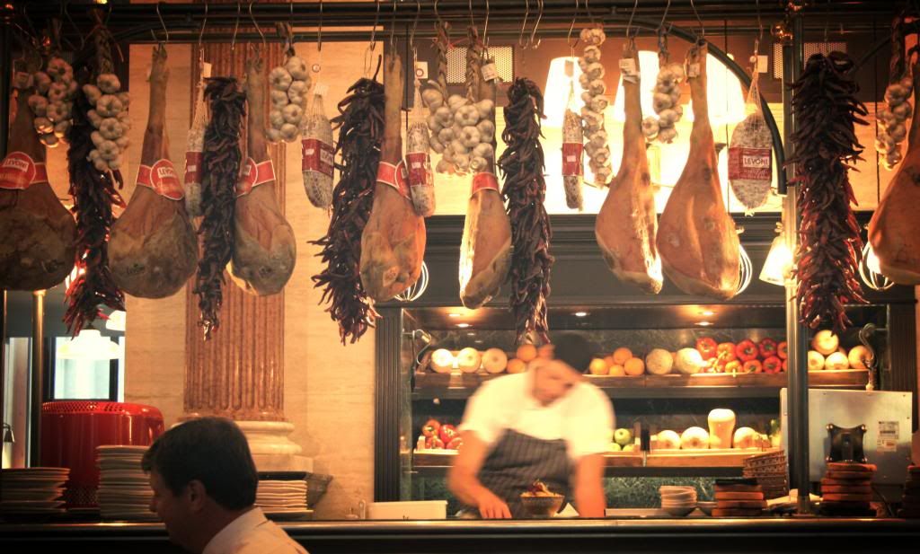 jamies italian threadneedle