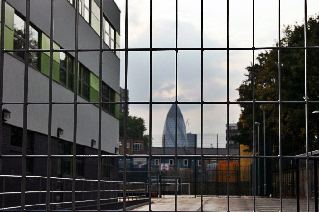 gherkinbehindbars