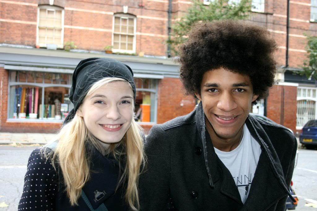 happy couple