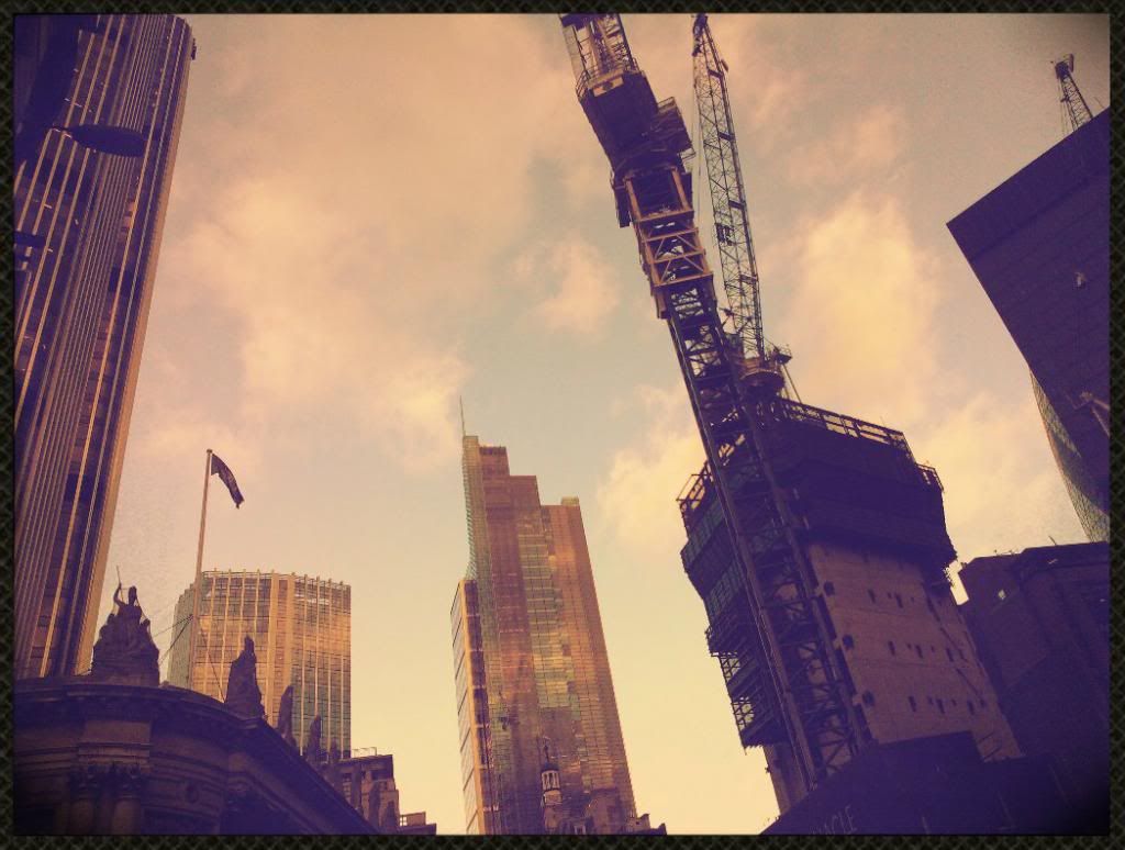 heron tower