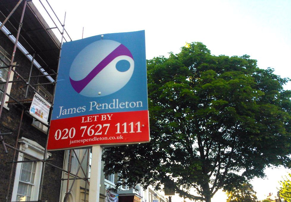 james pendleton agency
