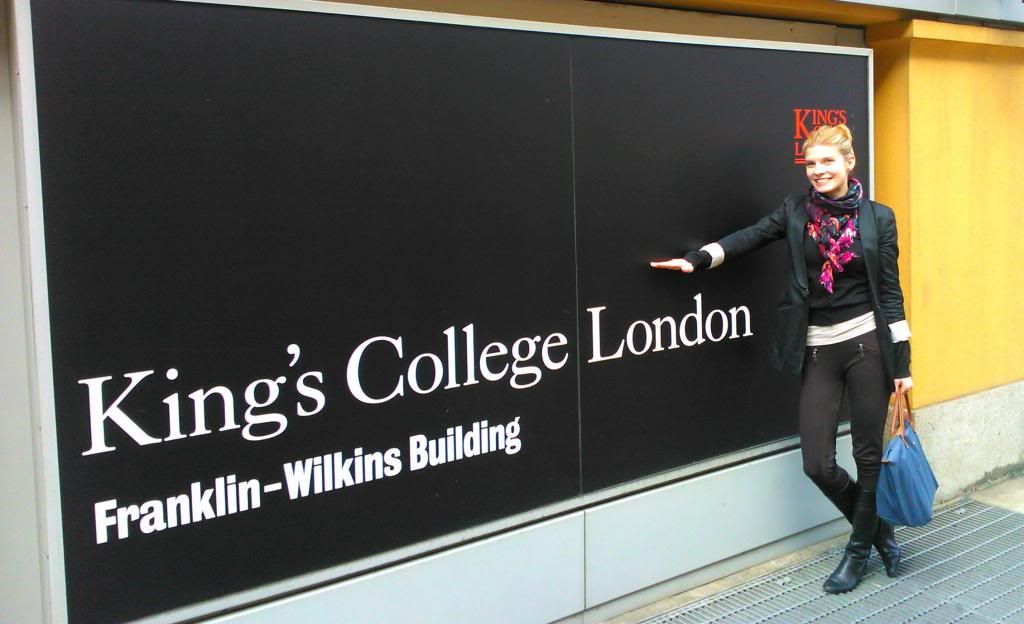 kings college britannika