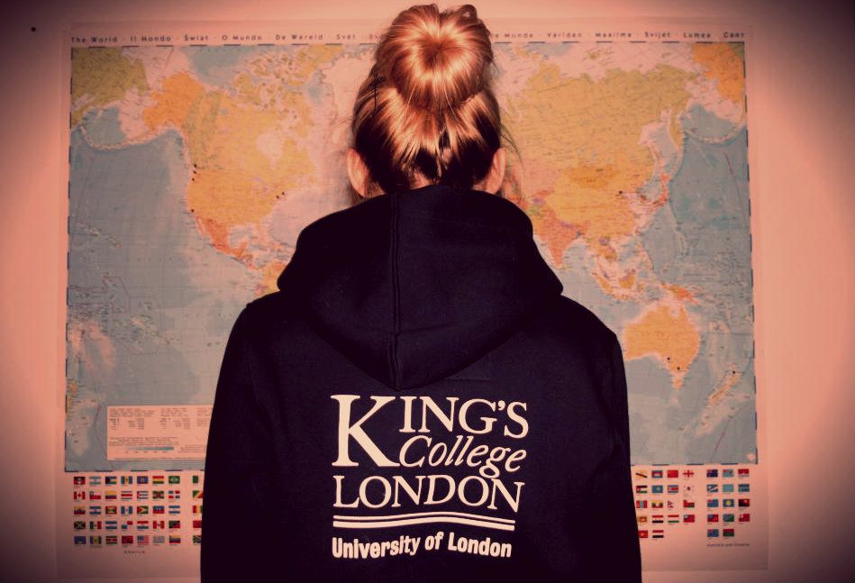 kings hoodie
