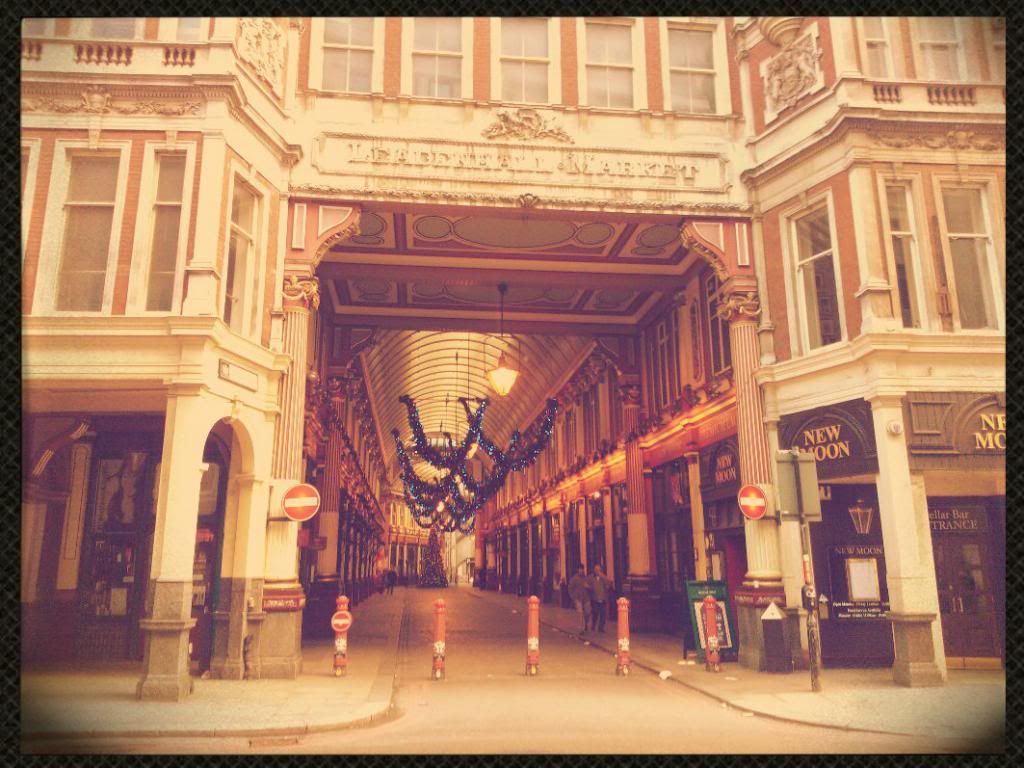 leadenhall market