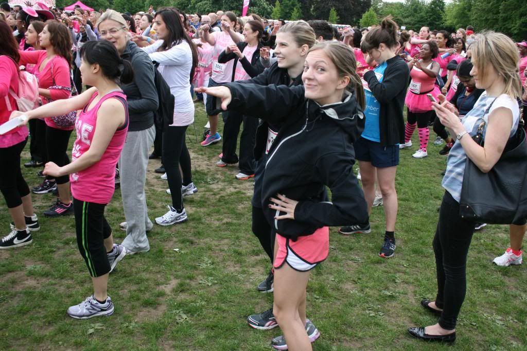 race for life lammittely
