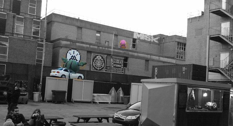 shoreditch