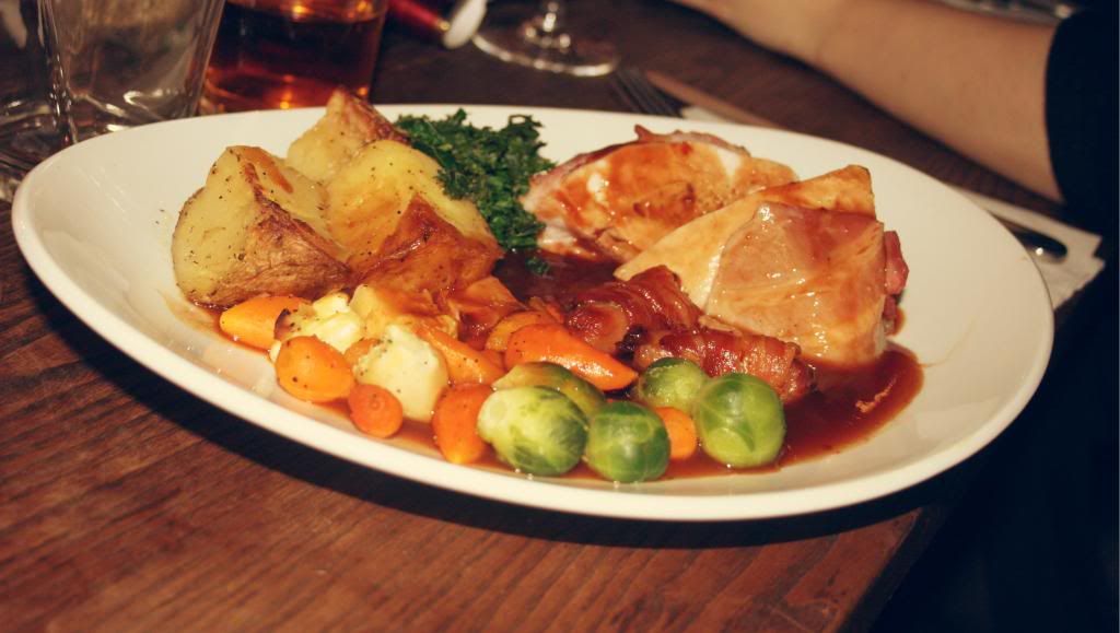 sunday roast