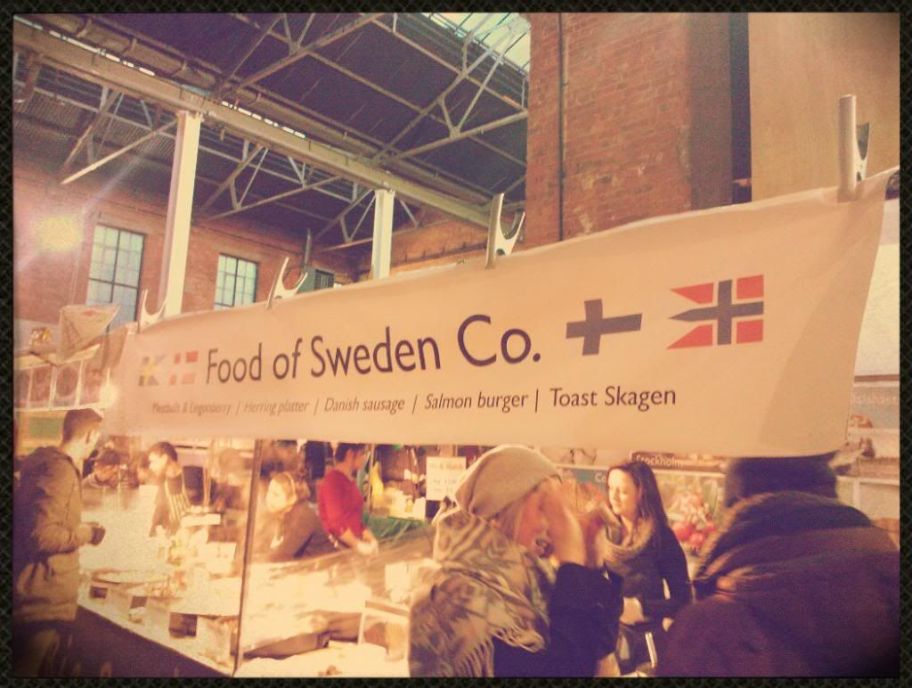 swedish food brick lane