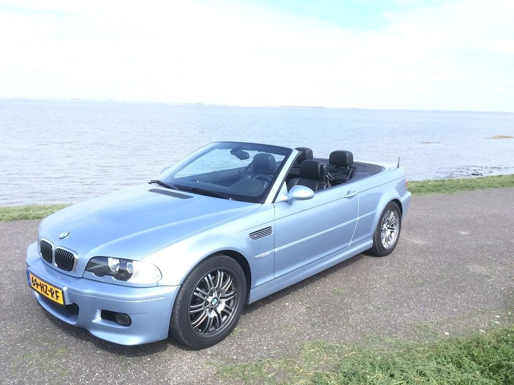 Grote beurt bmw e46