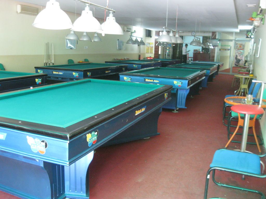 Cơ thủ Cao Thành Trúc khai trương CLB Billards Thành Trúc - 1