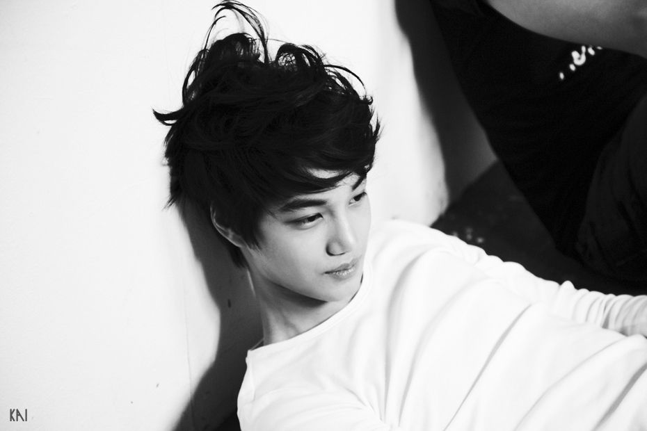 KIM JONGIN IS MY ONE AND ONLY GUY!