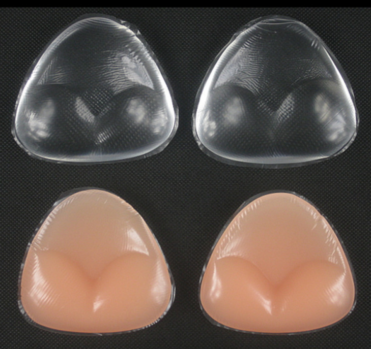 Silicone Gel Inserts Cleavage Enhancement Falsies Bikini Pads Push Up