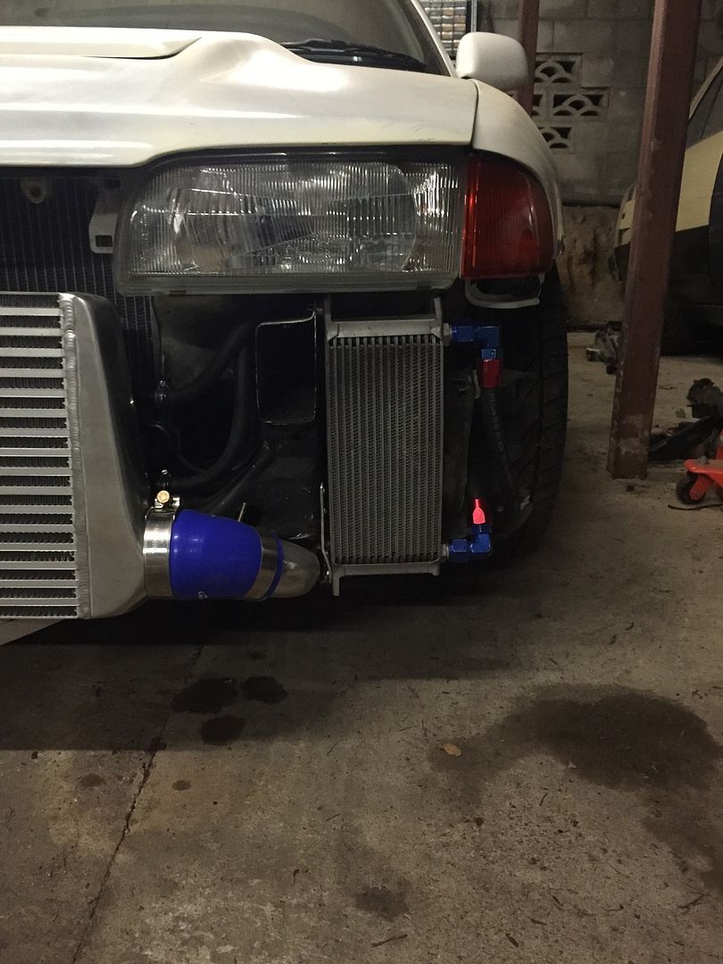 Oil cooler options Evolution 13, CC GSR Technical 4GTuner