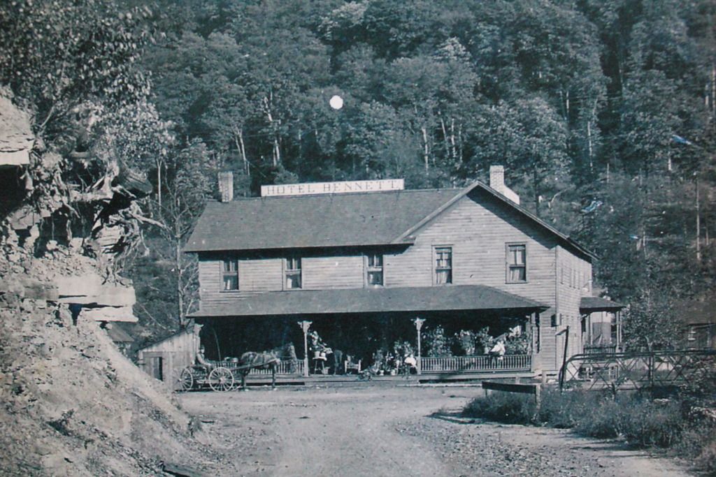 Potter County Memories Page 2 The Outdoor Community