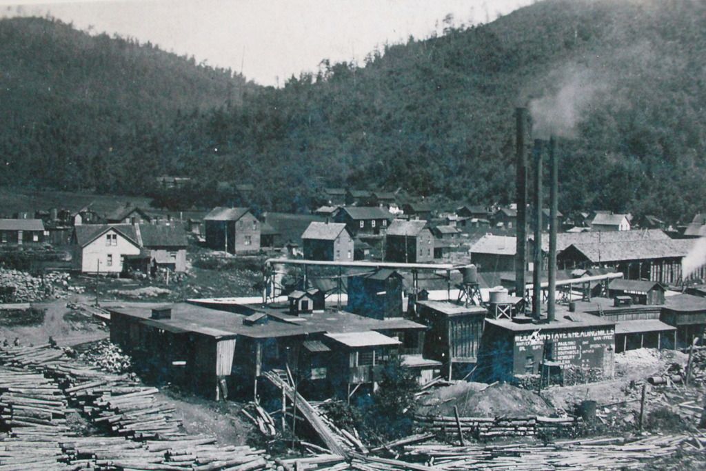 Potter County Memories Page 2 The Outdoor Community