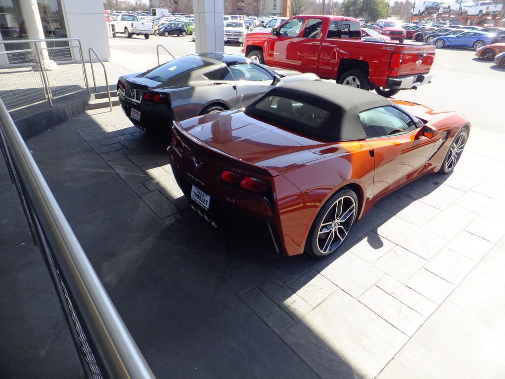 Corvette Deliveries with Mike Furman