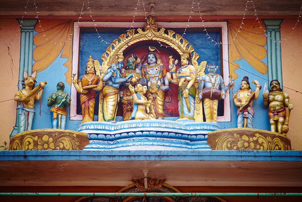 Первый опыт неопытных туристов или Шри-Ланка на четырех колесах. 24.02.2015 - 10.03.2015.