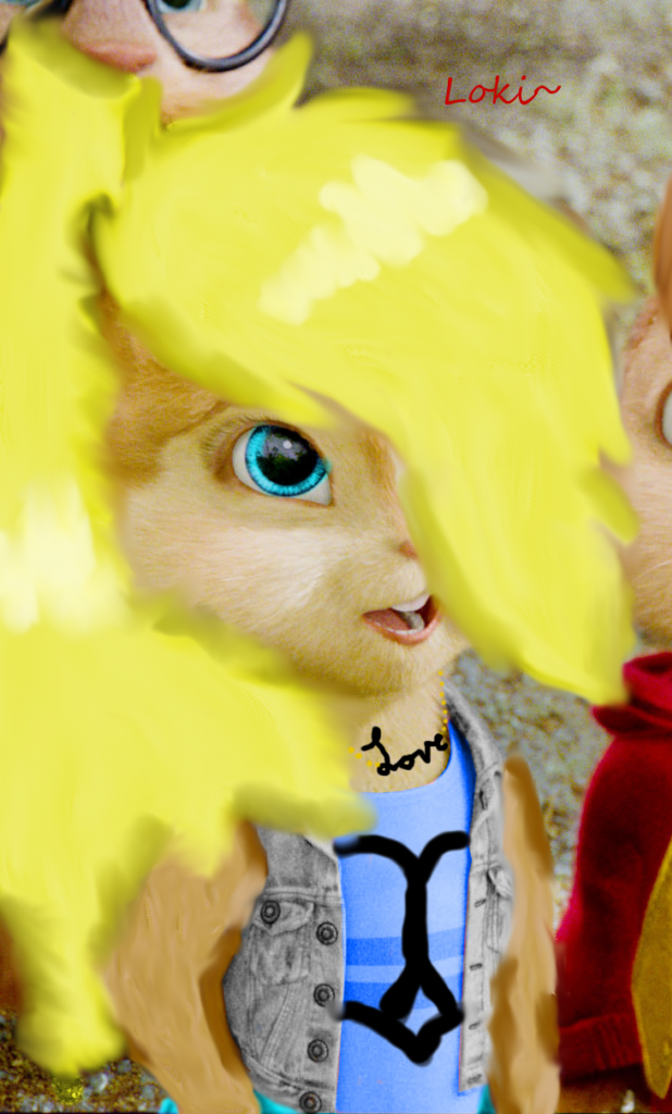 Loki new look~