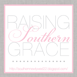 grab button for Raising Southern Grace