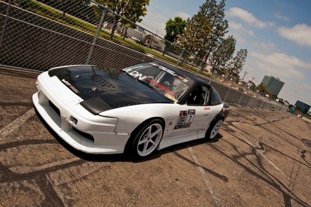 Nissan 240sx rolling chassis for sale #8